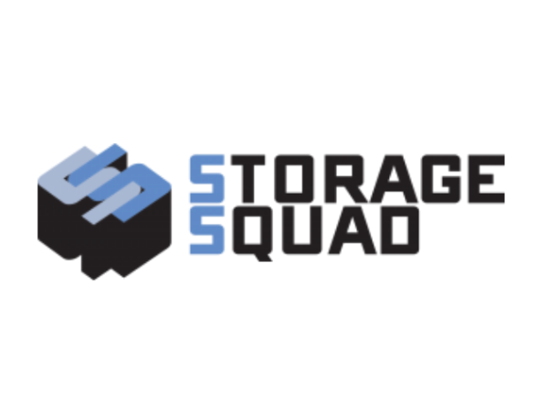 Storage Squad Logo